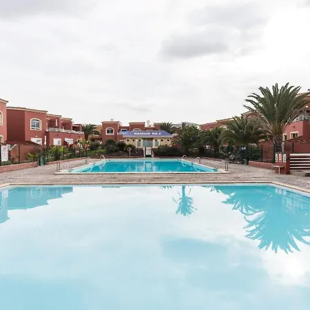 In With Shared Pool And Close To The Beaches * Corralejo