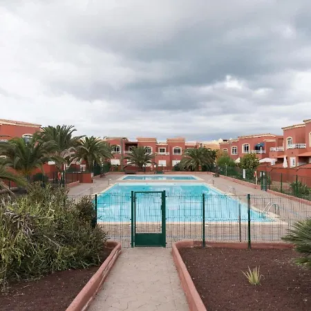 Holiday home In With Shared Pool And Close To The Beaches Corralejo