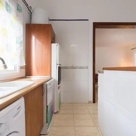 Holiday home In With Shared Pool And Close To The Beaches Corralejo